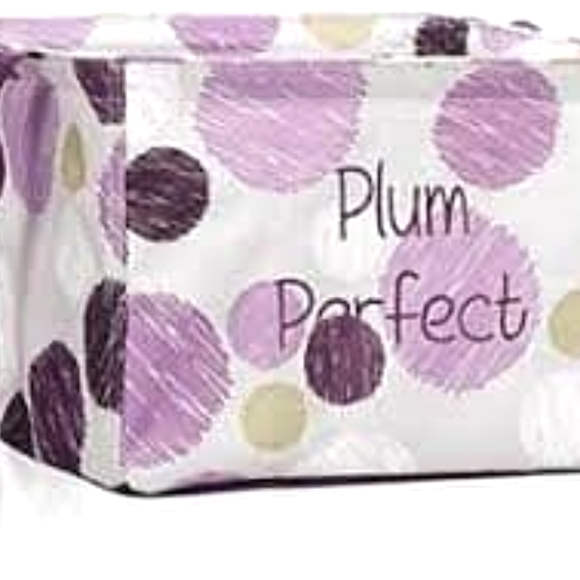 Thirty-One Square Utility Tote - Picture 1 of 7